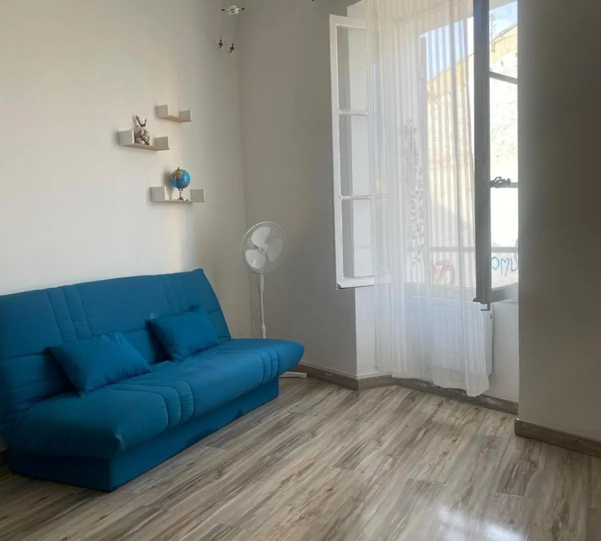 Etoile De Mer Magnifique Studio Deco Plage Et Sable Fin, Votre Sejour A Marseille Commence Ici, Centre-Ville 0*,
